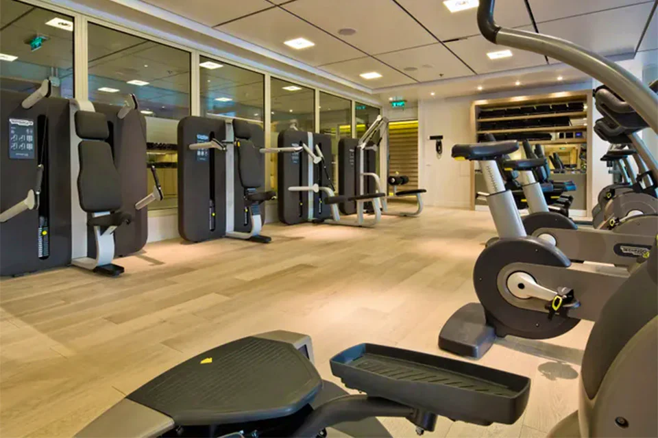 Fitness on the Viking Mira