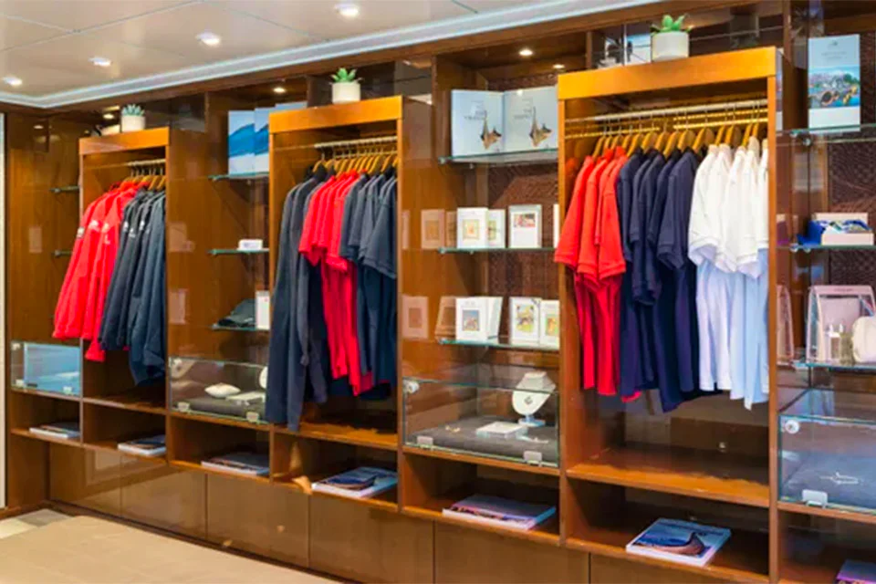 Activities on the Viking Hathor