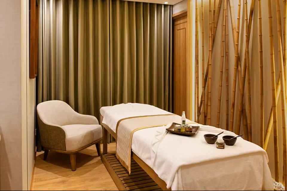Fitness on the Viking Saigon