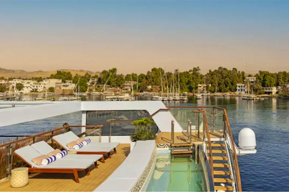 Activities on the Viking Sobek