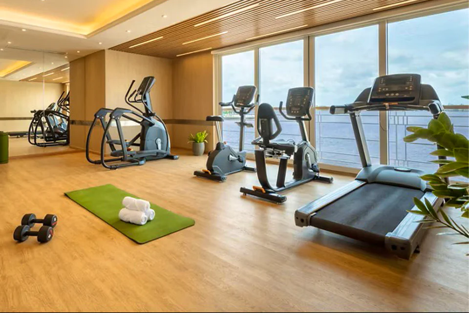 Fitness on the Viking Tonle