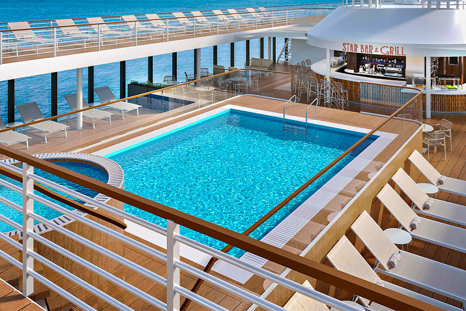 Activities on the Star Explorer