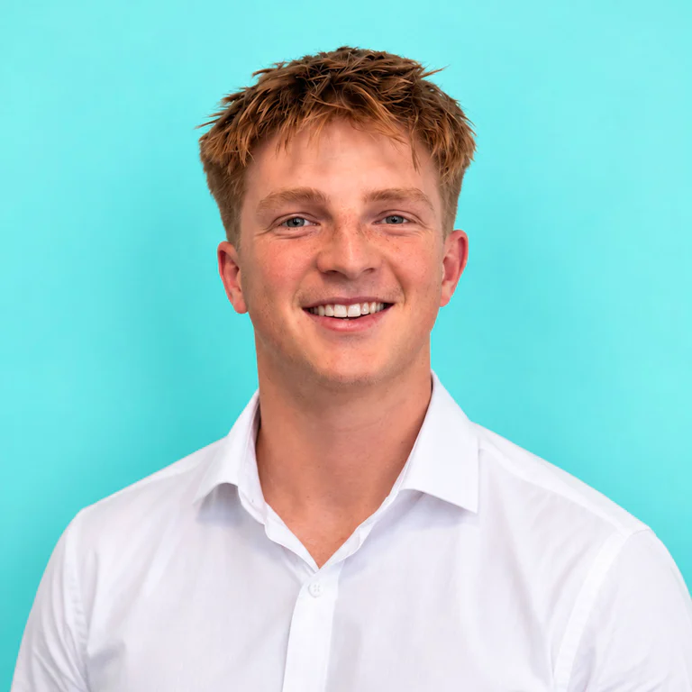 Lachlan Russell Admin Support 